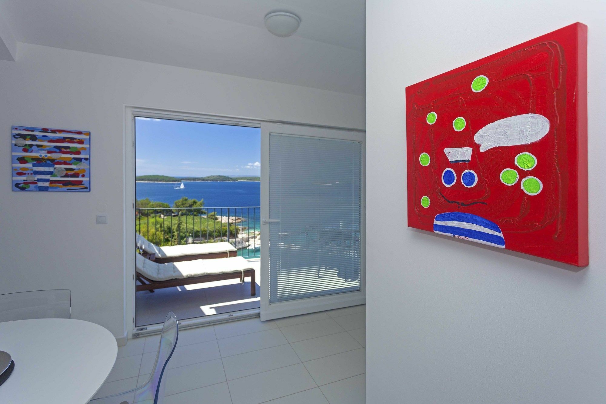 Blue Bay Residence Hvar Town Extérieur photo