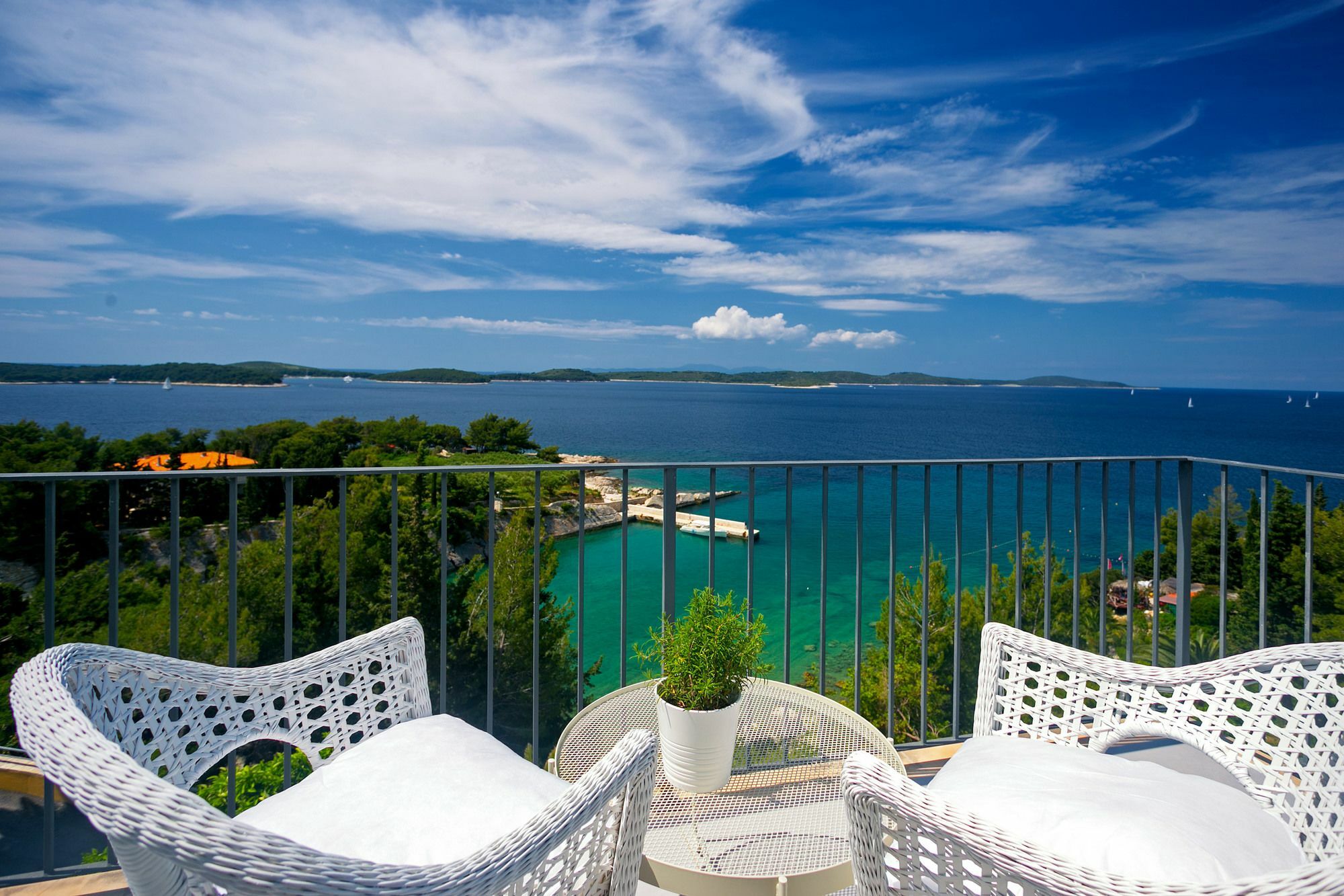 Blue Bay Residence Hvar Town Extérieur photo
